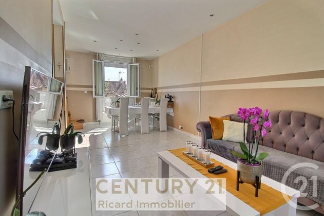 maison à vendre - 6 pièces - 114.98 m2 - BONDY - 93 - ILE-DE-FRANCE - Century 21 Ricard Immobilier