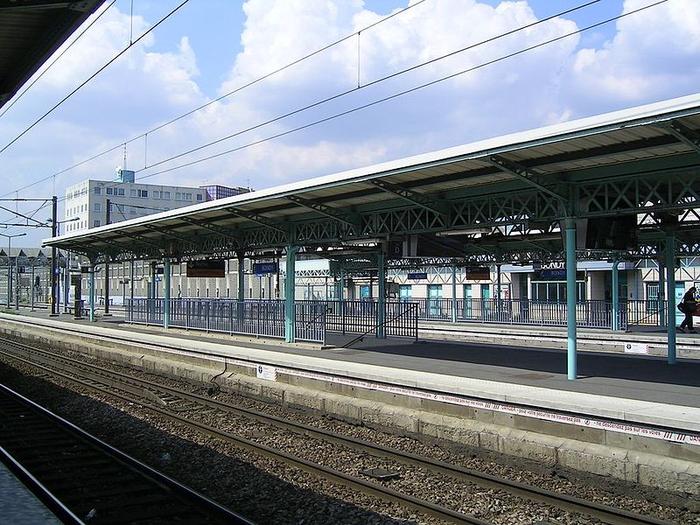 Gare de Bondy