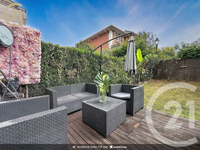 maison à vendre - 4 pièces - 74.5 m2 - BONDY - 93 - ILE-DE-FRANCE - Century 21 Ricard Immobilier