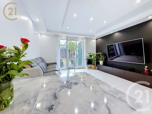 maison à vendre - 4 pièces - 74.5 m2 - BONDY - 93 - ILE-DE-FRANCE - Century 21 Ricard Immobilier