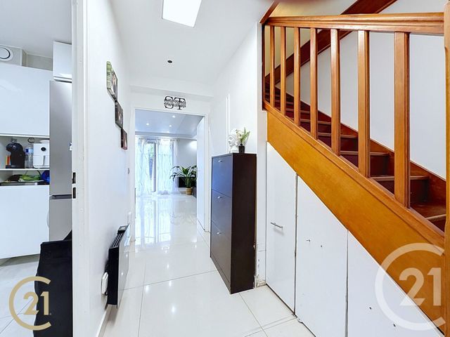 maison à vendre - 4 pièces - 74.5 m2 - BONDY - 93 - ILE-DE-FRANCE - Century 21 Ricard Immobilier
