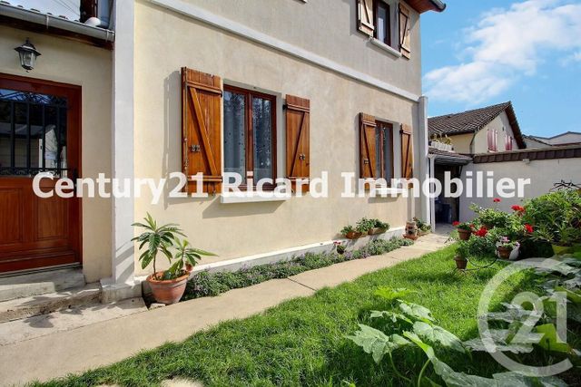 Maison à vendre BONDY