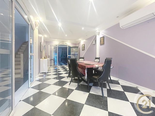 maison à vendre - 6 pièces - 139.29 m2 - BONDY - 93 - ILE-DE-FRANCE - Century 21 Ricard Immobilier