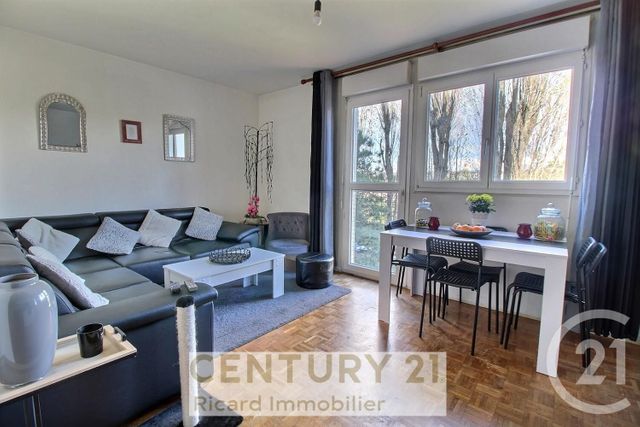 appartement à vendre - 3 pièces - 58.0 m2 - BONDY - 93 - ILE-DE-FRANCE - Century 21 Ricard Immobilier
