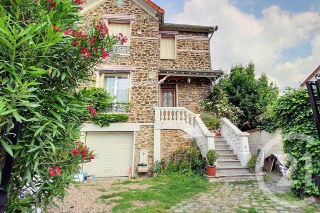 maison - BONDY - 93