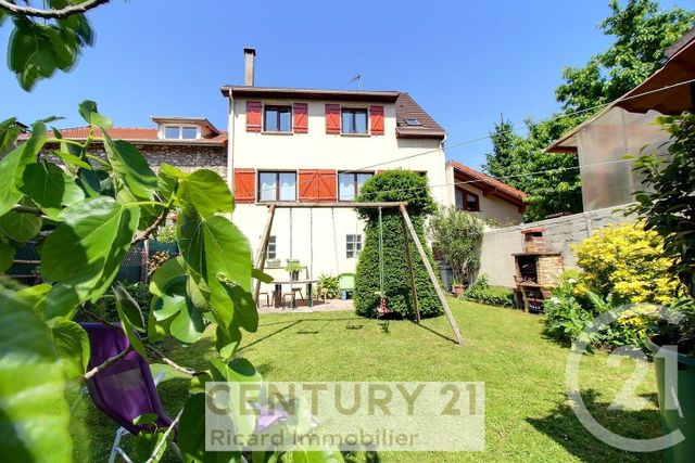 maison - BONDY - 93