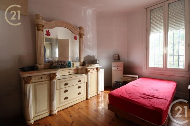 maison à vendre - 6 pièces - 104.15 m2 - BONDY - 93 - ILE-DE-FRANCE - Century 21 Ricard Immobilier