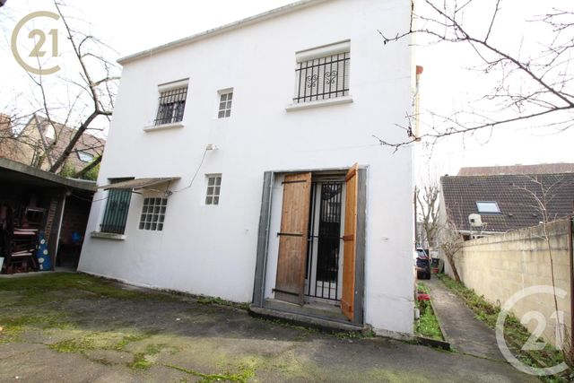 maison à vendre - 6 pièces - 104.15 m2 - BONDY - 93 - ILE-DE-FRANCE - Century 21 Ricard Immobilier