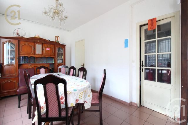 maison à vendre - 6 pièces - 104.15 m2 - BONDY - 93 - ILE-DE-FRANCE - Century 21 Ricard Immobilier