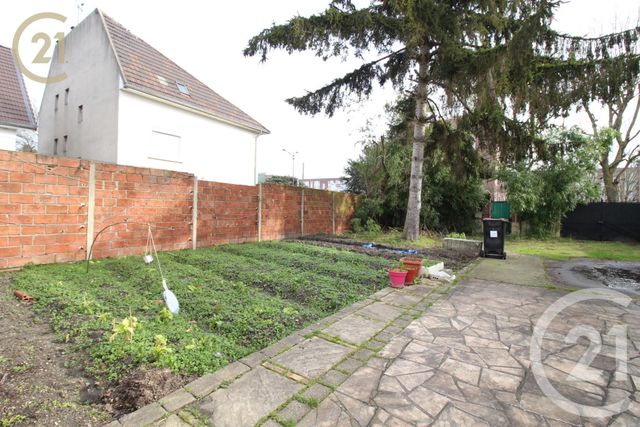 maison à vendre - 6 pièces - 104.15 m2 - BONDY - 93 - ILE-DE-FRANCE - Century 21 Ricard Immobilier