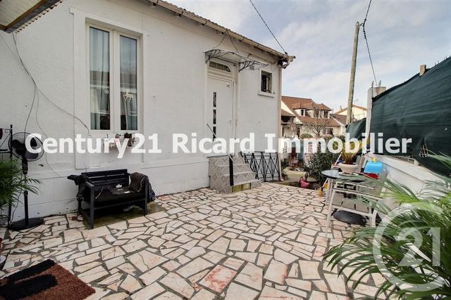 maison à vendre - 6 pièces - 80.35 m2 - BAGNOLET - 93 - ILE-DE-FRANCE - Century 21 Ricard Immobilier