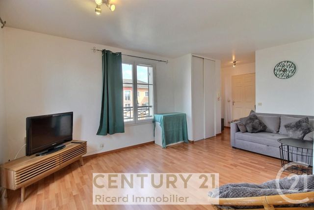 appartement à vendre - 2 pièces - 36.67 m2 - BONDY - 93 - ILE-DE-FRANCE - Century 21 Ricard Immobilier