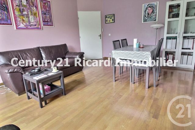 Afficher la photo en grand Appartement F3 à vendre - 3 pièces - 63.0 m2 - BONDY - 93 - ILE-DE-FRANCE - Century 21 Ricard Immobilier