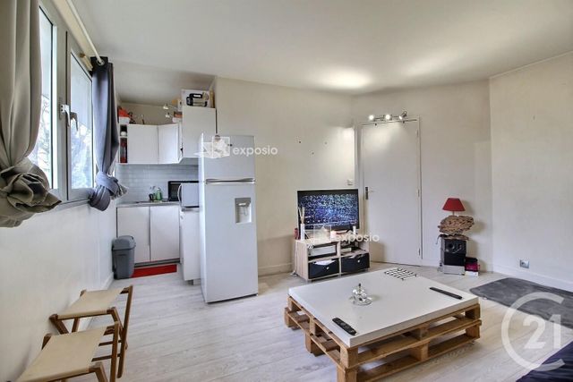 Appartement F1 à vendre - 1 pièce - 25.99 m2 - BONDY - 93 - ILE-DE-FRANCE - Century 21 Ricard Immobilier