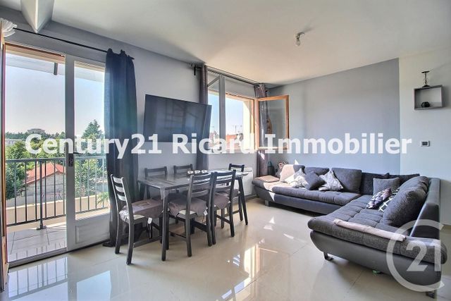 appartement à vendre - 5 pièces - 82.13 m2 - BONDY - 93 - ILE-DE-FRANCE - Century 21 Ricard Immobilier