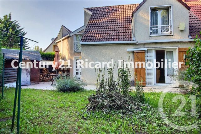maison à vendre - 5 pièces - 115.0 m2 - BONDY - 93 - ILE-DE-FRANCE - Century 21 Ricard Immobilier