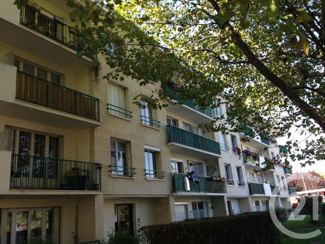 appartement à vendre - 3 pièces - 55.0 m2 - BONDY - 93 - ILE-DE-FRANCE - Century 21 Ricard Immobilier