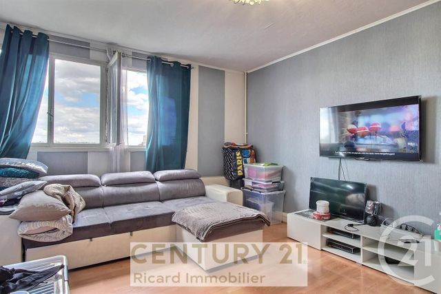Appartement F3 à vendre - 3 pièces - 60.99 m2 - BONDY - 93 - ILE-DE-FRANCE - Century 21 Ricard Immobilier