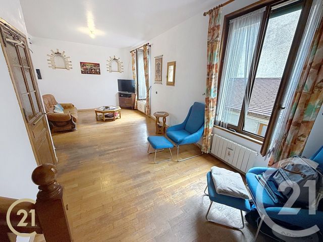 maison à vendre - 7 pièces - 86.29 m2 - BONDY - 93 - ILE-DE-FRANCE - Century 21 Ricard Immobilier