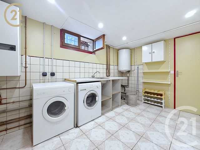 maison à vendre - 7 pièces - 86.29 m2 - BONDY - 93 - ILE-DE-FRANCE - Century 21 Ricard Immobilier