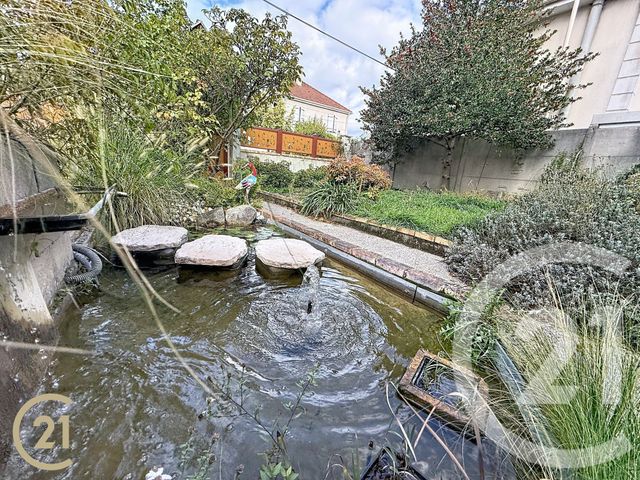 maison à vendre - 7 pièces - 86.29 m2 - BONDY - 93 - ILE-DE-FRANCE - Century 21 Ricard Immobilier