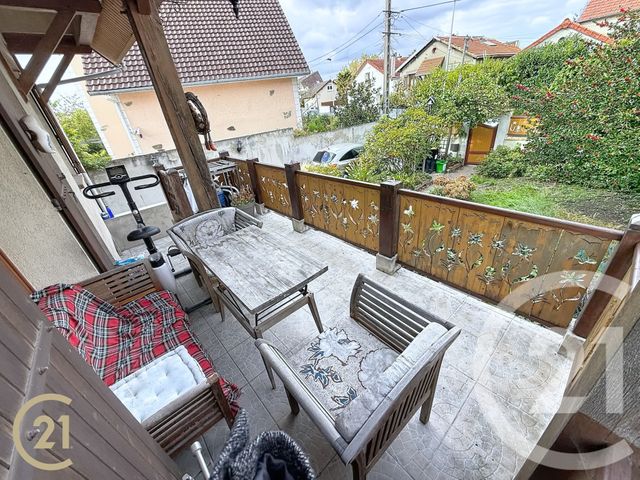 maison à vendre - 7 pièces - 86.29 m2 - BONDY - 93 - ILE-DE-FRANCE - Century 21 Ricard Immobilier