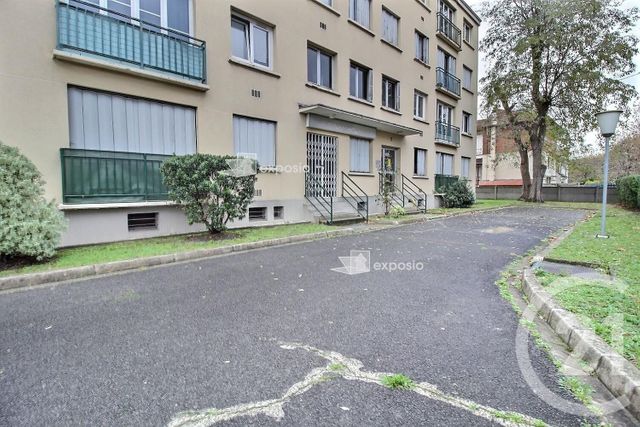 appartement à vendre - 2 pièces - 44.84 m2 - BONDY - 93 - ILE-DE-FRANCE - Century 21 Ricard Immobilier