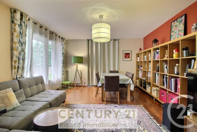 appartement à vendre - 4 pièces - 84.0 m2 - BONDY - 93 - ILE-DE-FRANCE - Century 21 Ricard Immobilier