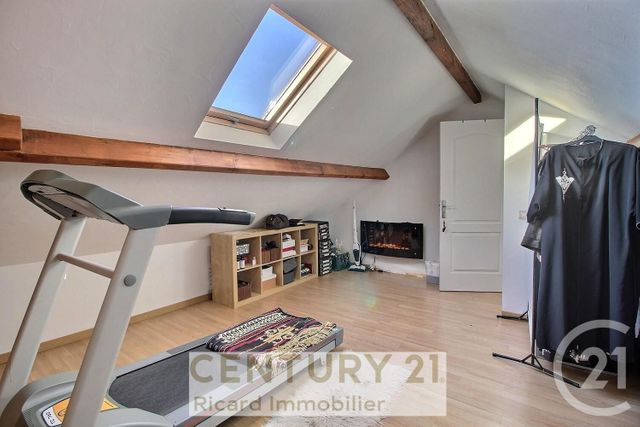maison à vendre - 6 pièces - 133.19 m2 - BONDY - 93 - ILE-DE-FRANCE - Century 21 Ricard Immobilier