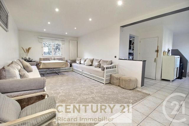 maison à vendre - 6 pièces - 133.19 m2 - BONDY - 93 - ILE-DE-FRANCE - Century 21 Ricard Immobilier