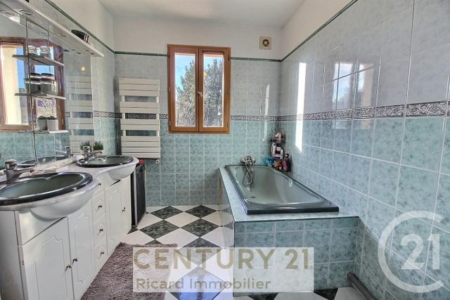 maison à vendre - 6 pièces - 133.19 m2 - BONDY - 93 - ILE-DE-FRANCE - Century 21 Ricard Immobilier