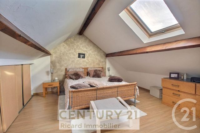 maison à vendre - 6 pièces - 133.19 m2 - BONDY - 93 - ILE-DE-FRANCE - Century 21 Ricard Immobilier