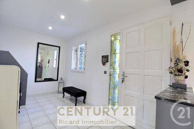 maison à vendre - 6 pièces - 133.19 m2 - BONDY - 93 - ILE-DE-FRANCE - Century 21 Ricard Immobilier