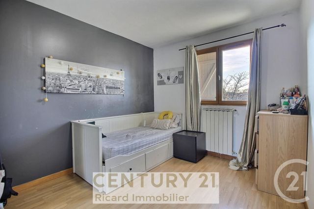 maison à vendre - 6 pièces - 133.19 m2 - BONDY - 93 - ILE-DE-FRANCE - Century 21 Ricard Immobilier