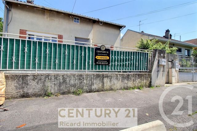 appartement - BONDY - 93