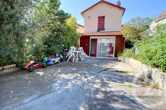 Maison à vendre BOBIGNY