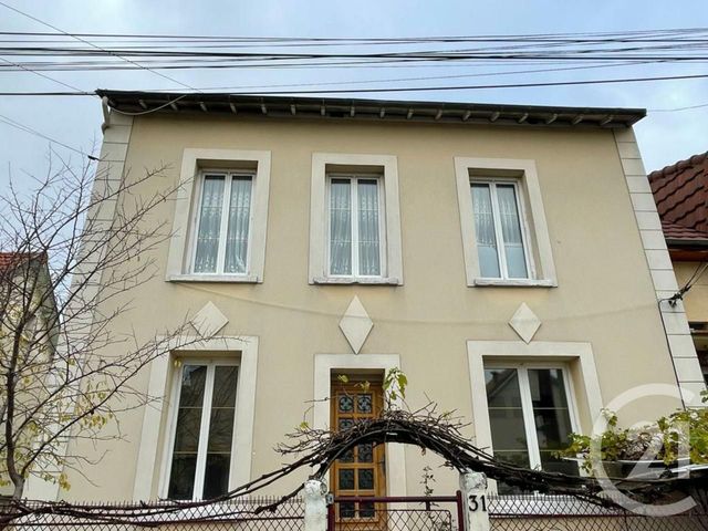 maison - BONDY - 93