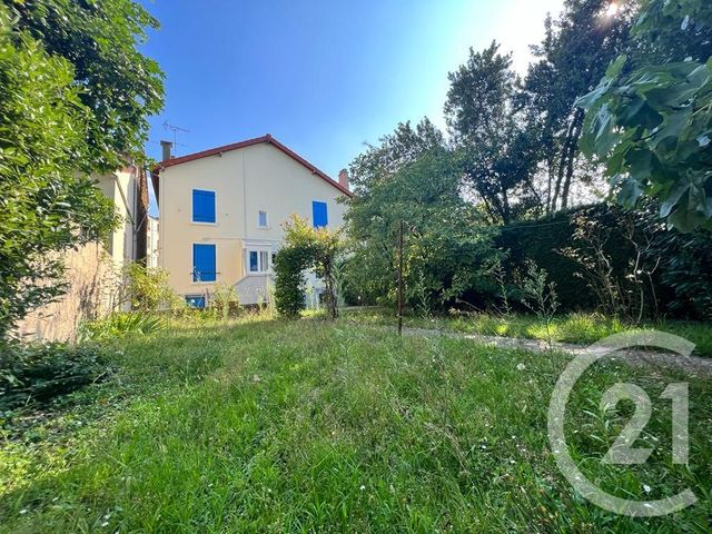 maison - BONDY - 93