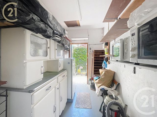 maison à vendre - 3 pièces - 53.0 m2 - BONDY - 93 - ILE-DE-FRANCE - Century 21 Ricard Immobilier