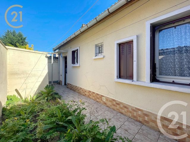 maison à vendre - 3 pièces - 53.0 m2 - BONDY - 93 - ILE-DE-FRANCE - Century 21 Ricard Immobilier