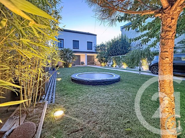 maison à vendre - 6 pièces - 114.57 m2 - BONDY - 93 - ILE-DE-FRANCE - Century 21 Ricard Immobilier