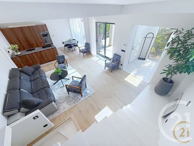 maison à vendre - 6 pièces - 114.57 m2 - BONDY - 93 - ILE-DE-FRANCE - Century 21 Ricard Immobilier
