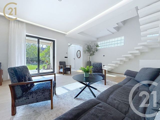 maison à vendre - 6 pièces - 114.57 m2 - BONDY - 93 - ILE-DE-FRANCE - Century 21 Ricard Immobilier