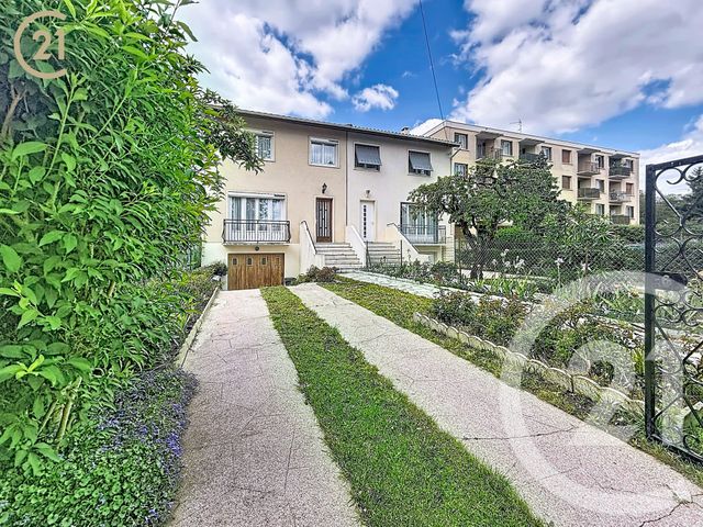 maison à vendre - 5 pièces - 116.0 m2 - BONDY - 93 - ILE-DE-FRANCE - Century 21 Ricard Immobilier