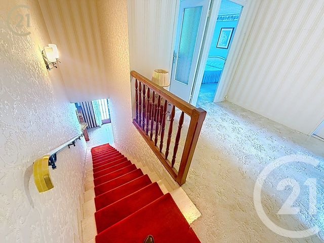 maison à vendre - 5 pièces - 116.0 m2 - BONDY - 93 - ILE-DE-FRANCE - Century 21 Ricard Immobilier