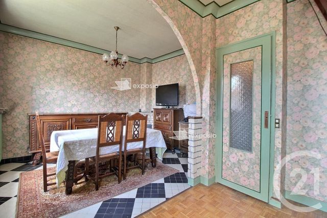 maison - BONDY - 93