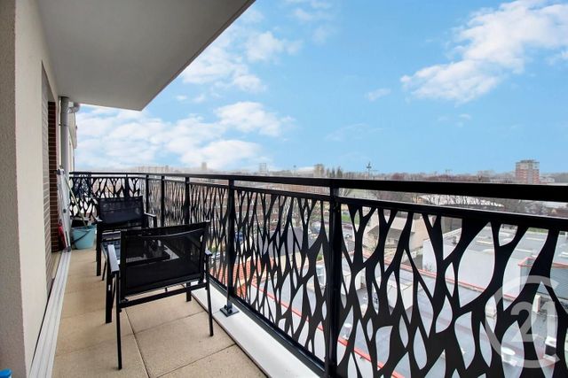 Appartement F3 à vendre BONDY