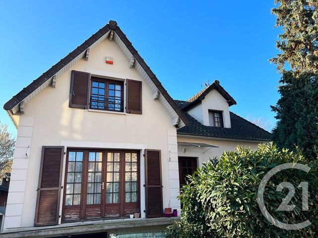 maison à vendre - 6 pièces - 152.0 m2 - BONDY - 93 - ILE-DE-FRANCE - Century 21 Ricard Immobilier