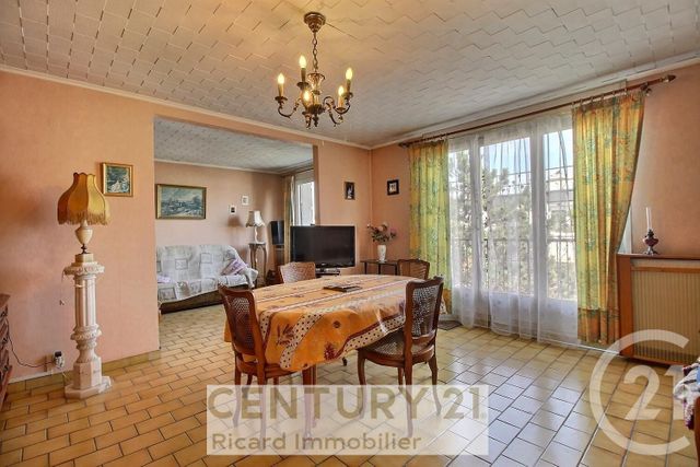 appartement - BONDY - 93