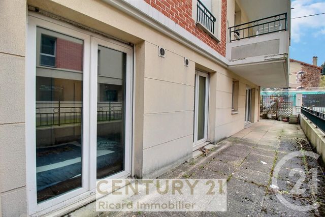 appartement - NOISY LE SEC - 93